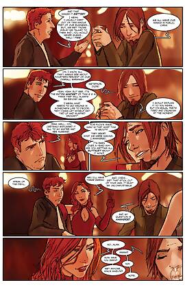 Sunstone by Stjepan Sejic (Chapter 002)