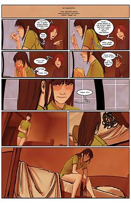 Sunstone by Stjepan Sejic (Chapter 004)