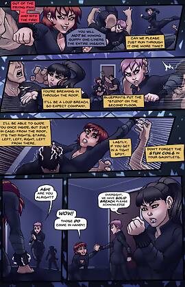 Bound by SneakAttack1221 (Chapter 003)