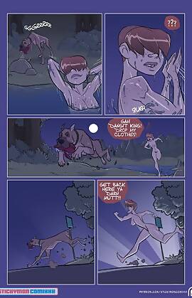 Cuntry Gal by StickyMon (Chapter 01)