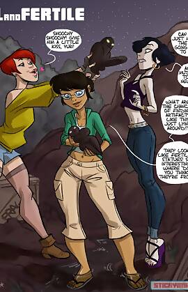 Full and Fertile by StickyMon (Chapter 01)