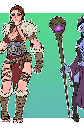 Entangled by SneakAttack1221 (Chapter 01)