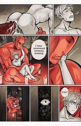 The Gentleman's Demon by Miyuli (Chapter 01)