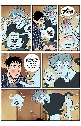 Got My Ghost? by Miyuli (Chapter 01)