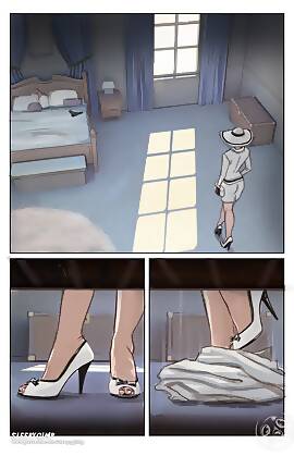 The Lady & The Bellhop by Sleepy Gimp (Chapter 002)