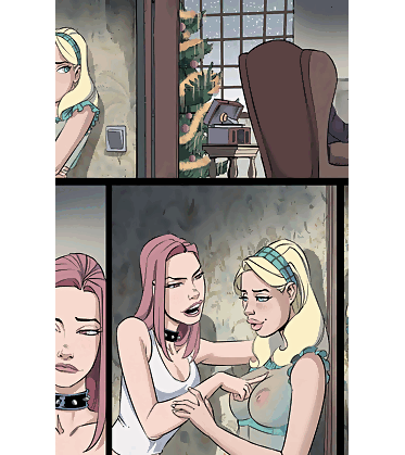 Like A Thief In The Night by Sleepy Gimp (Chapter 001-4)