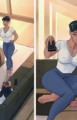 Date Night by NudieDoodles (Chapter 001-2)