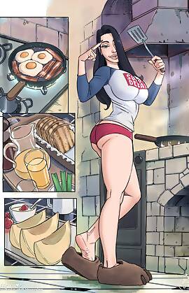 Family Values by Taboolicious (Chapter 004-2)