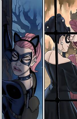 Catch A Thief - Nancy Templeton by Sleepy Gimp (Chapter 001-2)