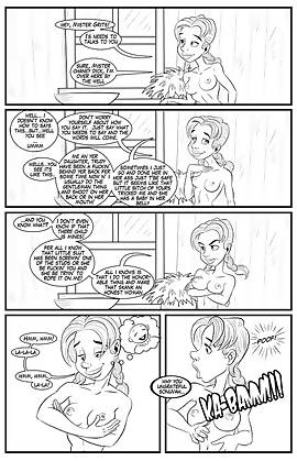 Trudy Grits True Grit by Sinope (Chapter 01)