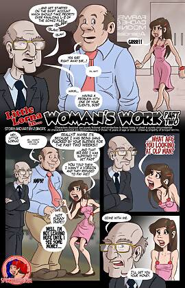 Adventures of Little Lorna by Sinope (Chapter 018)