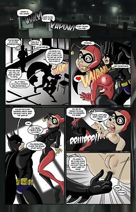 A Rape in the Family Batman by Sinope (Chapter 01)