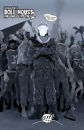 Night Of The Living Dead by SexGazer (Chapter 02)