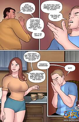 Discredit by Seiren (Chapter 001)