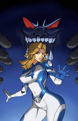 In and Outage! Marvel Rivals by TSFSingularity , SugoiHero (Chapter 01)