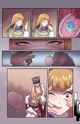 No Brain All Gain Black Clover by TSFSingularity , Oznovx (Chapter 01)