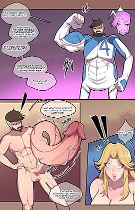 2Fun4Ya! Marvel Rivals by TSFSingularity , Oznovx (Chapter 01)