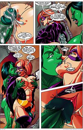 Banana Shortcake by Transmorpher D.D.S. (Chapter 008)