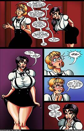 Banana Cream Cake by Transmorpher D.D.S. (Chapter 041)