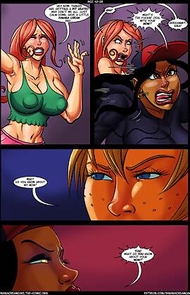 Banana Cream Cake by Transmorpher D.D.S. (Chapter 042)