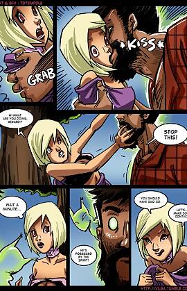 The Cummoner by Totempole (Chapter 002-2)