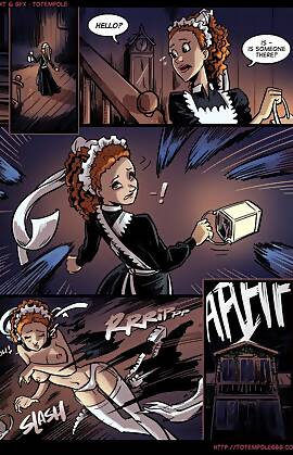 The Cummoner by Totempole (Chapter 014)