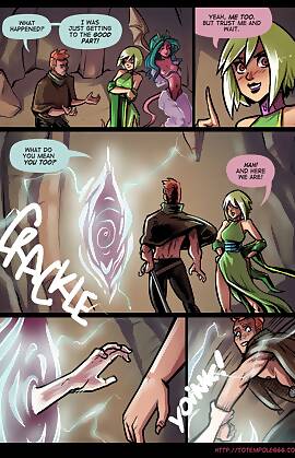 The Cummoner by Totempole (Chapter 025)