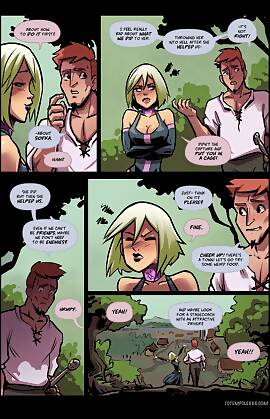 The Cummoner by Totempole (Chapter 029)