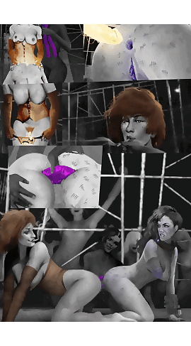 Raider Troubles: Combat Zone by The Kite (Chapter 01)