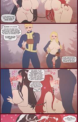 Fallout Unsheltered Fallout by The Kite (Chapter 04)