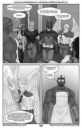 JL Forsaken Souls Justice League by The Black Pharaoh (Chapter 027)