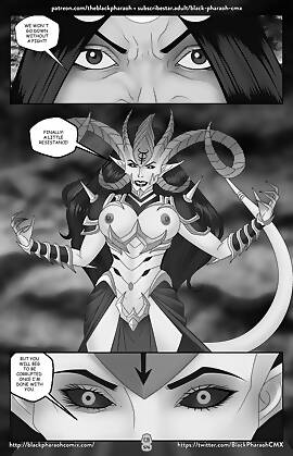 JL Forsaken Souls Justice League by The Black Pharaoh (Chapter 029)