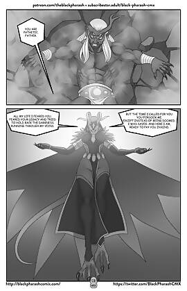 JL Forsaken Souls Justice League by The Black Pharaoh (Chapter 030)