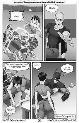 JL Forsaken Souls Justice League by The Black Pharaoh (Chapter 031)