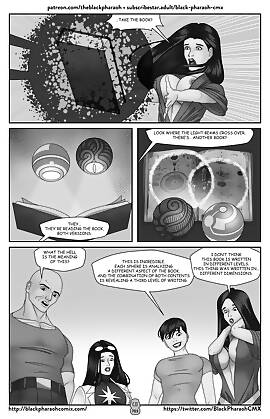 JL Forsaken Souls Justice League by The Black Pharaoh (Chapter 033)