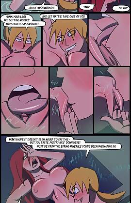 The Hunt by The Arthman (Chapter 01)