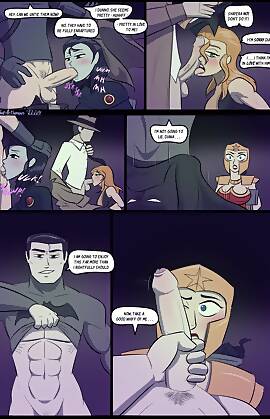 Injustice Part XXX: The Maximal Harley-Quinnificat by The Arthman (Chapter 01)