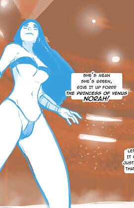 Planet Fuck! by TheDirtyMonkey (Chapter 01)