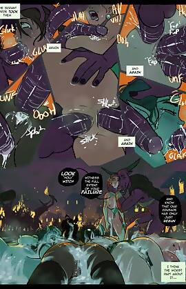 Sweet Life Dungeons & Dragons by TheDirtyMonkey (Chapter 001)