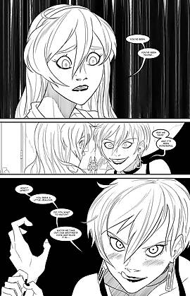 The Secret by Swain Art (Chapter 04)