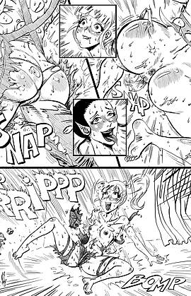 Lucy and Eva by SuperSatanSon (Chapter 01)