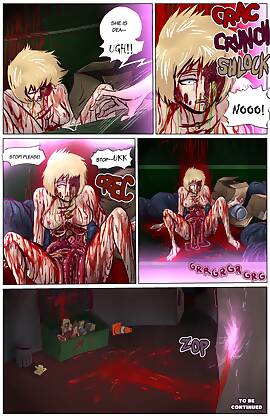 A Bad Day Not To Die by SuperSatanSon (Chapter 01)