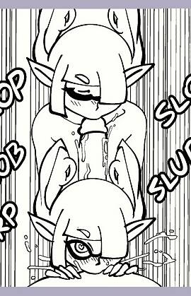 A Date With Squidna by SuperSatanSon (Chapter 01)