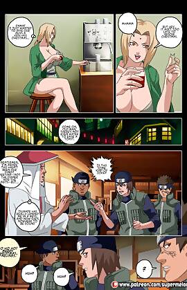 Christmas Meeting Naruto by Super Melons (Chapter 01)