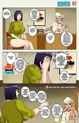 The Mom of Boruto Boruto by Super Melons (Chapter 02-1)