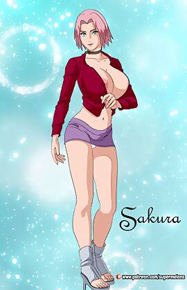 The Red Comet Naruto by Super Melons (Chapter 01)