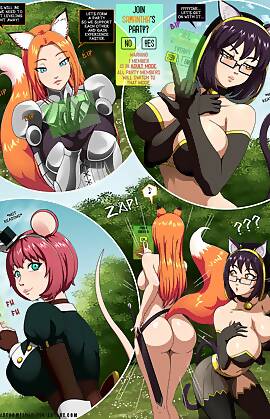 Final Euphrasy by StormFedeR (Chapter 01)