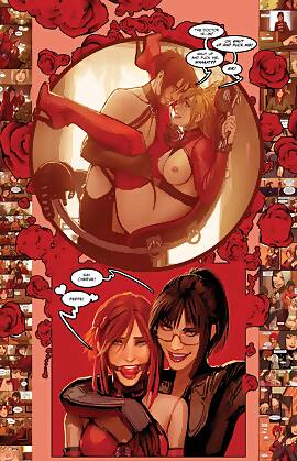Sunstone by Stjepan Sejic (Chapter 005)