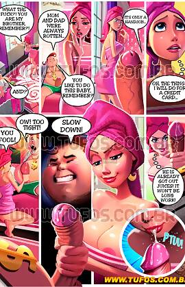 Pleasure Mansion by WC TF (Chapter 004)