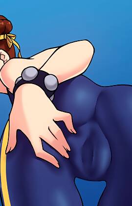 A Shocking Conclusion! Street Fighter by TSFSingularity (Chapter 01)